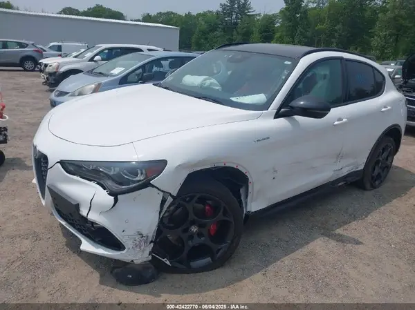 ZASPAKBN0R7D72661 2024 ALFA ROMEO STELVIO - Image 2
