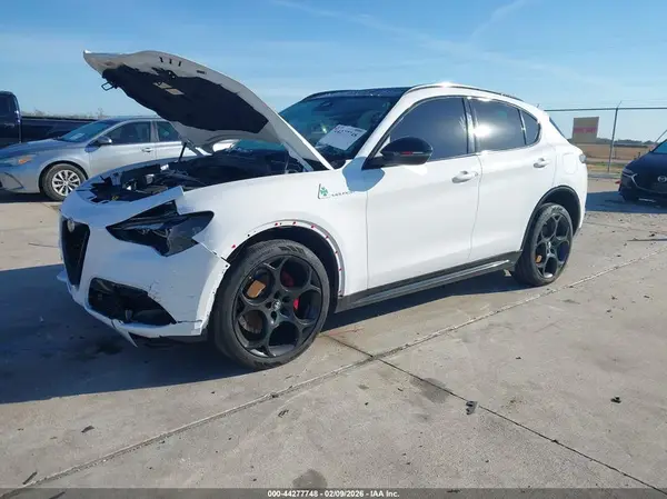 ZASPAKBN0R7D75558 2024 ALFA ROMEO STELVIO - Image 2