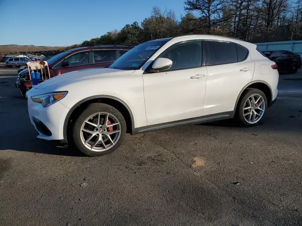 ZASPAKBN1K7C31023 2019 ALFA ROMEO STELVIO - Image 1