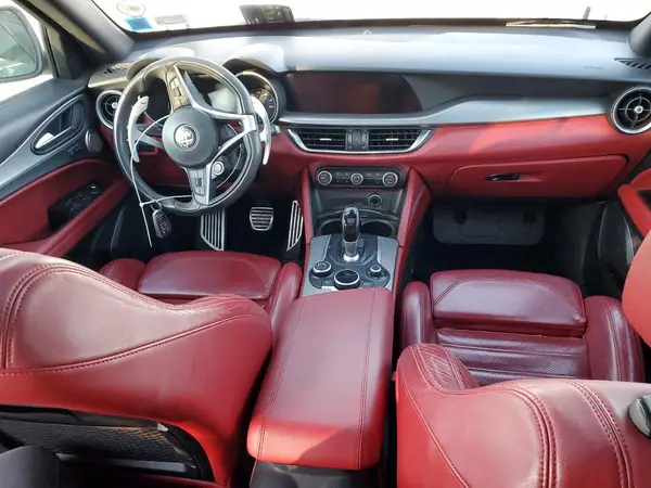 ZASPAKBN1K7C31023 2019 ALFA ROMEO STELVIO - Image 8