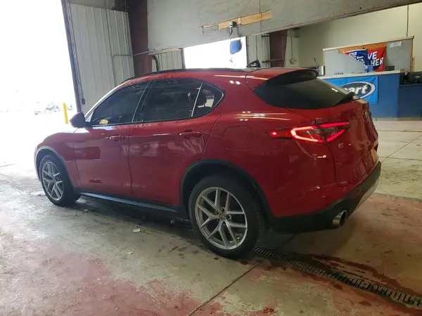 ZASPAKBN1K7C32172 2019 ALFA ROMEO STELVIO - Image 2