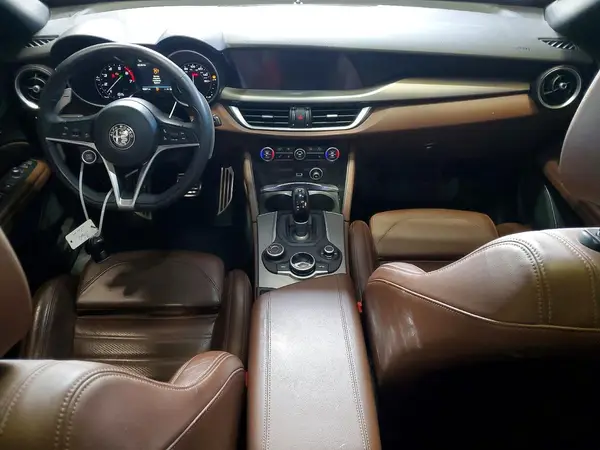 ZASPAKBN1K7C32172 2019 ALFA ROMEO STELVIO - Image 8