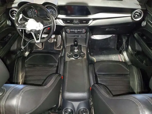 ZASPAKBN1K7C33452 2019 ALFA ROMEO STELVIO - Image 8