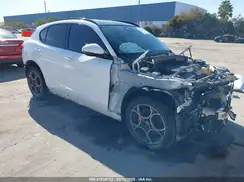 ZASPAKBN1K7C36934 2019 ALFA ROMEO STELVIO