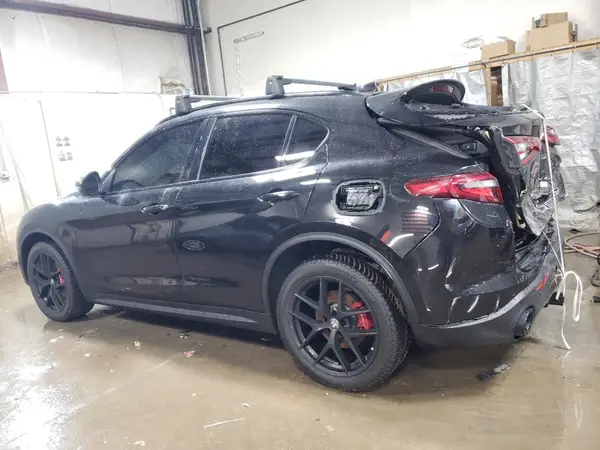 ZASPAKBN1K7C38232 2019 ALFA ROMEO STELVIO - Image 2