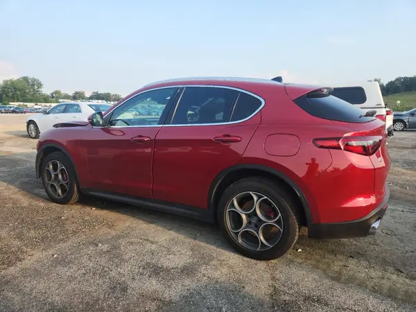 ZASPAKBN1K7C40515 2019 ALFA ROMEO STELVIO - Image 2