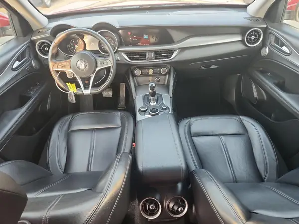 ZASPAKBN1K7C40515 2019 ALFA ROMEO STELVIO - Image 8