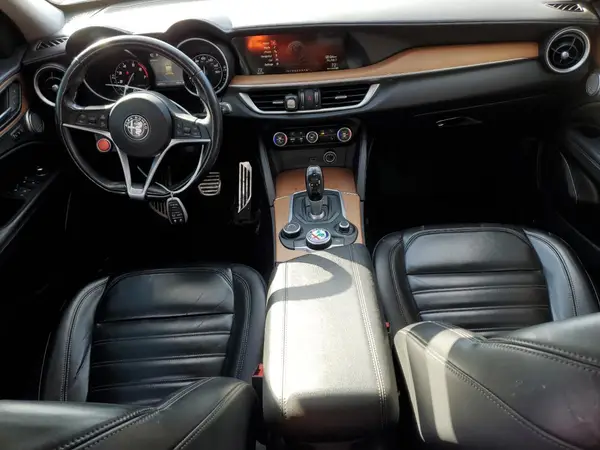 ZASPAKBN1K7C52373 2019 ALFA ROMEO STELVIO - Image 8
