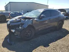 ZASPAKBN1K7C57105 2019 ALFA ROMEO STELVIO