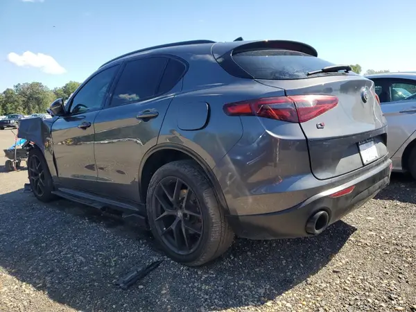 ZASPAKBN1K7C57105 2019 ALFA ROMEO STELVIO - Image 2