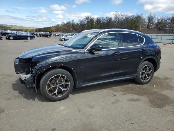 ZASPAKBN1K7C67083 2019 ALFA ROMEO STELVIO - Image 1
