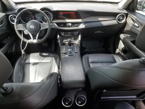ZASPAKBN1K7C67083 2019 ALFA ROMEO STELVIO - Image 8