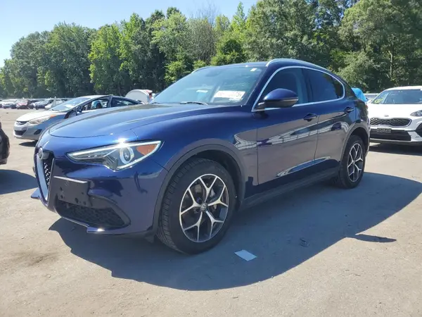 ZASPAKBN1K7C67472 2019 ALFA ROMEO STELVIO