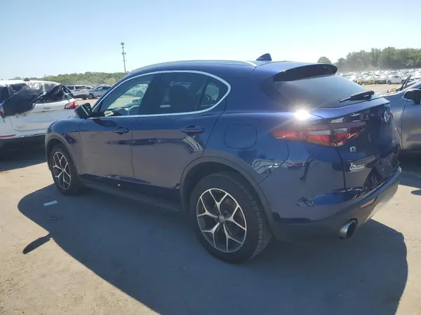 ZASPAKBN1K7C67472 2019 ALFA ROMEO STELVIO - Image 2
