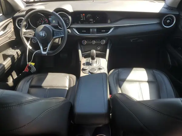 ZASPAKBN1K7C67472 2019 ALFA ROMEO STELVIO - Image 8