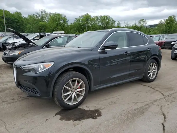 ZASPAKBN1K7C68959 2019 ALFA ROMEO STELVIO - Image 1
