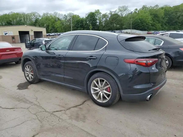 ZASPAKBN1K7C68959 2019 ALFA ROMEO STELVIO - Image 2