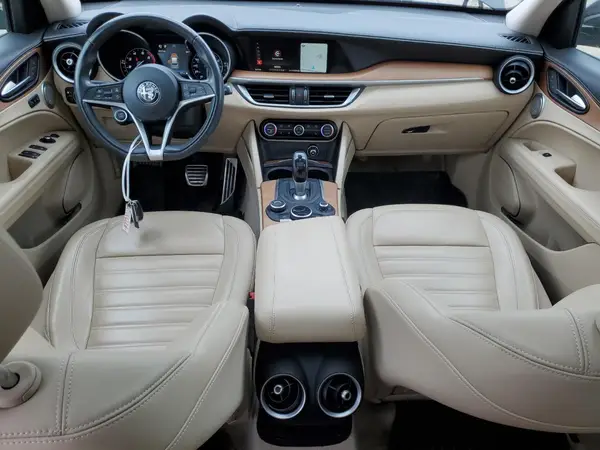 ZASPAKBN1K7C68959 2019 ALFA ROMEO STELVIO - Image 8