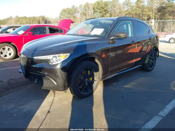 ZASPAKBN1L7C76139 2020 ALFA ROMEO STELVIO - Image 2