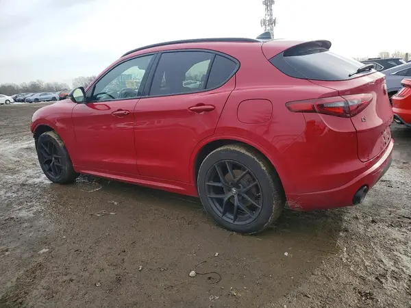 ZASPAKBN1L7C83933 2020 ALFA ROMEO STELVIO - Image 2