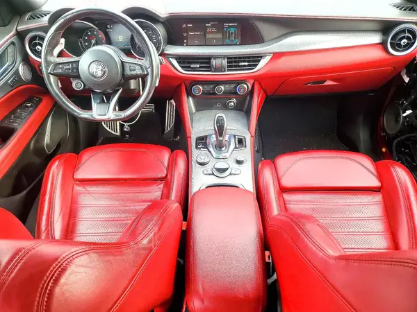 ZASPAKBN1L7C83933 2020 ALFA ROMEO STELVIO - Image 8