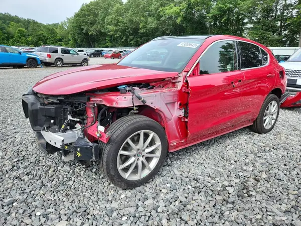 ZASPAKBN1L7C84547 2020 ALFA ROMEO STELVIO - Image 1