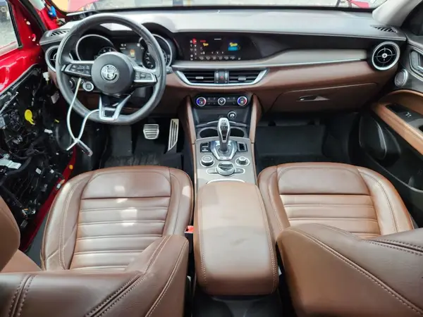 ZASPAKBN1L7C84547 2020 ALFA ROMEO STELVIO - Image 8