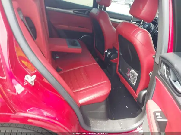 ZASPAKBN1L7C86816 2020 ALFA ROMEO STELVIO - Image 8
