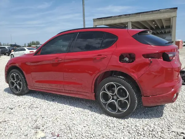 ZASPAKBN1L7C86895 2020 ALFA ROMEO STELVIO - Image 2