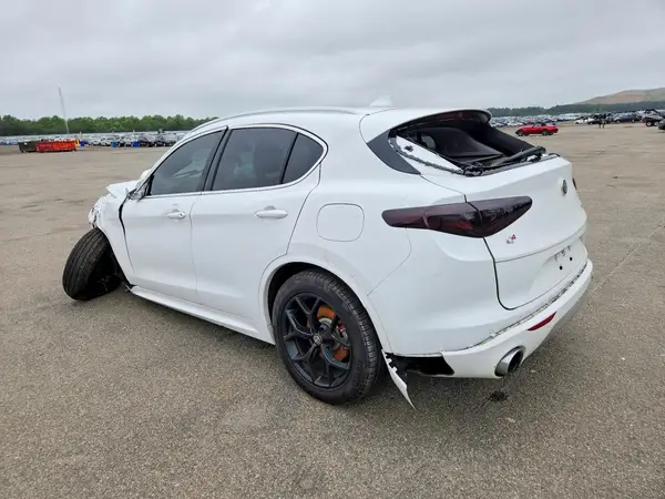 ZASPAKBN1L7C87772 2020 ALFA ROMEO STELVIO - Image 2