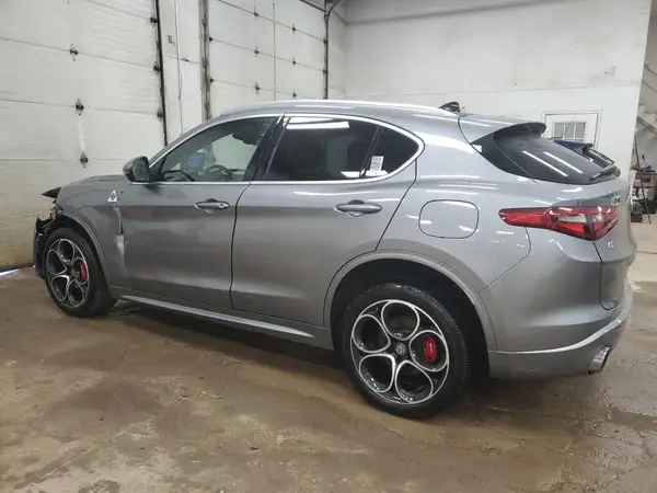 ZASPAKBN1L7C88968 2020 ALFA ROMEO STELVIO - Image 2