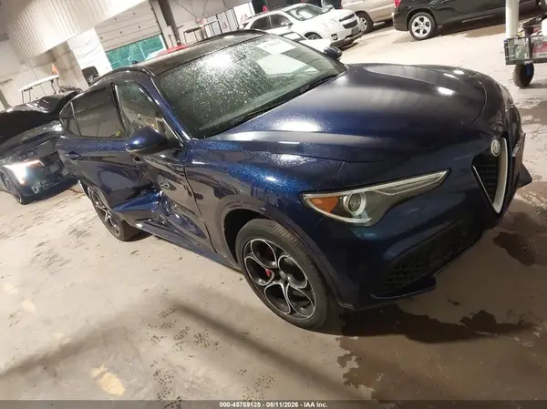 ZASPAKBN1L7C89408 2020 ALFA ROMEO STELVIO - Image 1