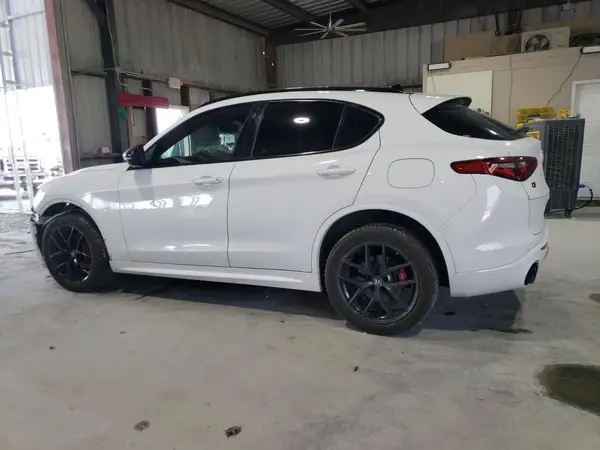 ZASPAKBN1L7C89604 2020 ALFA ROMEO STELVIO - Image 2