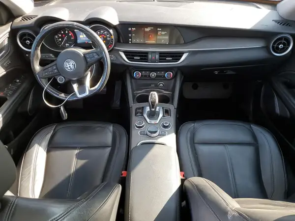 ZASPAKBN1L7C89988 2020 ALFA ROMEO STELVIO - Image 8