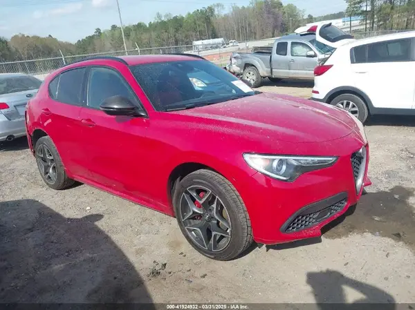 ZASPAKBN1L7C92664 2020 ALFA ROMEO STELVIO - Image 1