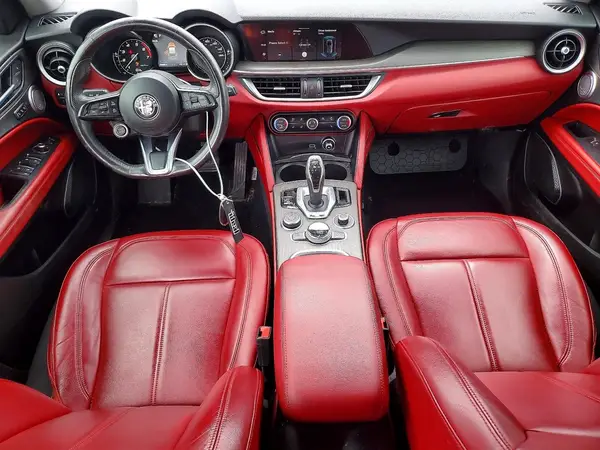 ZASPAKBN1L7C94513 2020 ALFA ROMEO STELVIO - Image 8