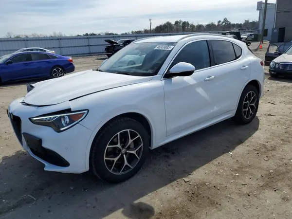 ZASPAKBN1L7C95354 2020 ALFA ROMEO STELVIO - Image 1