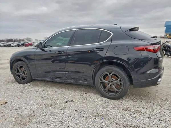 ZASPAKBN1L7C95614 2020 ALFA ROMEO STELVIO - Image 2
