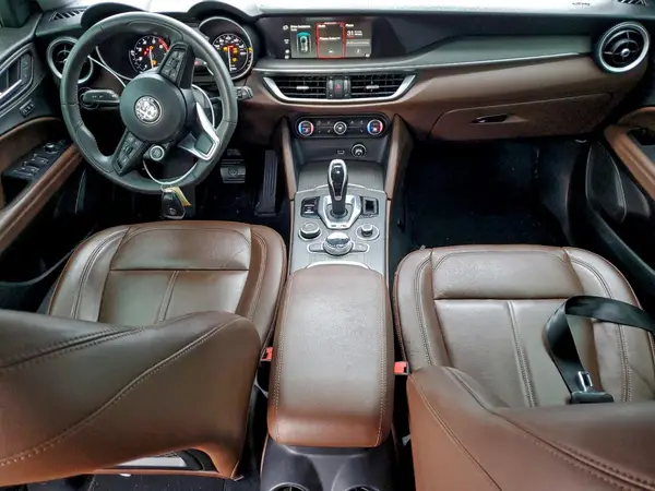 ZASPAKBN1L7C95614 2020 ALFA ROMEO STELVIO - Image 8