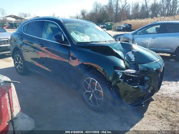 ZASPAKBN1M7D09674 2021 ALFA ROMEO STELVIO - Image 1