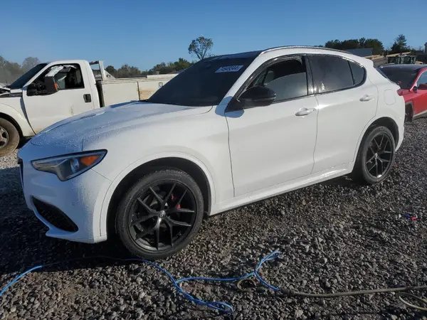 ZASPAKBN1M7D13711 2021 ALFA ROMEO STELVIO - Image 1