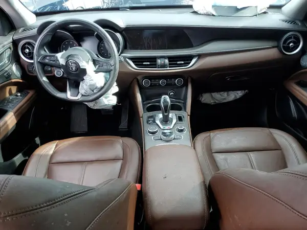 ZASPAKBN1M7D15006 2021 ALFA ROMEO STELVIO - Image 8