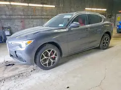 ZASPAKBN1M7D17211 2021 ALFA ROMEO STELVIO