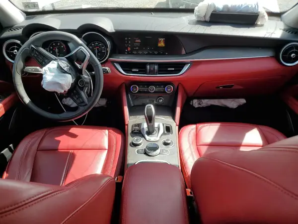 ZASPAKBN1M7D17256 2021 ALFA ROMEO STELVIO - Image 8