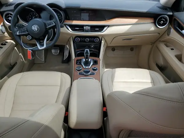 ZASPAKBN1M7D17340 2021 ALFA ROMEO STELVIO - Image 8