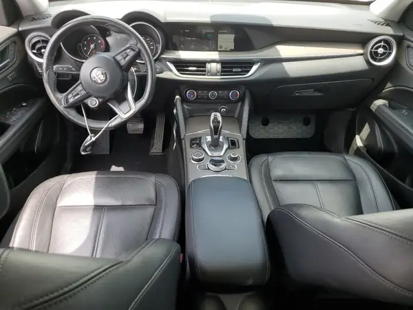 ZASPAKBN1M7D18827 2021 ALFA ROMEO STELVIO - Image 8