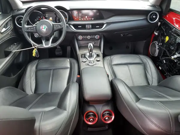 ZASPAKBN1M7D19623 2021 ALFA ROMEO STELVIO - Image 8