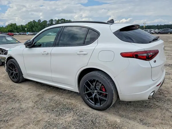 ZASPAKBN1M7D20559 2021 ALFA ROMEO STELVIO - Image 2