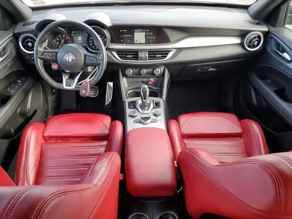 ZASPAKBN1N7D24256 2022 ALFA ROMEO STELVIO - Image 8