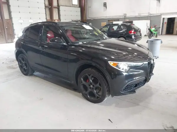 ZASPAKBN1N7D24788 2022 ALFA ROMEO STELVIO - Image 1